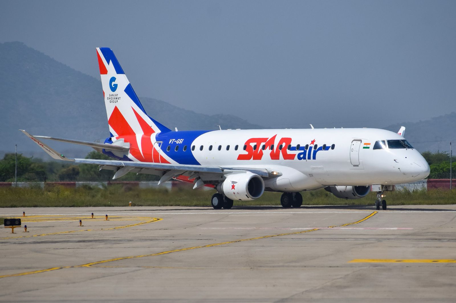 Star Air Offers Special Discount on 66,666 Seats to Celebrate Indian Flyer