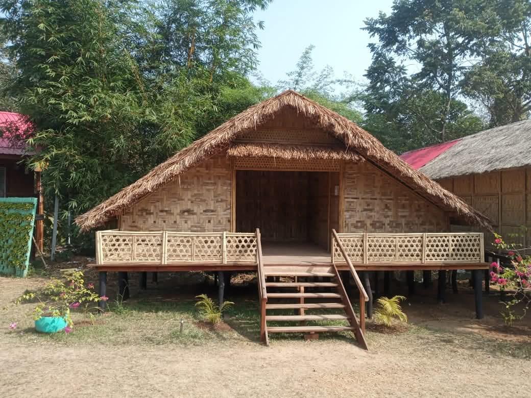 Tripura's Bamboo & Tribal Tourism A Journey Back to Nature