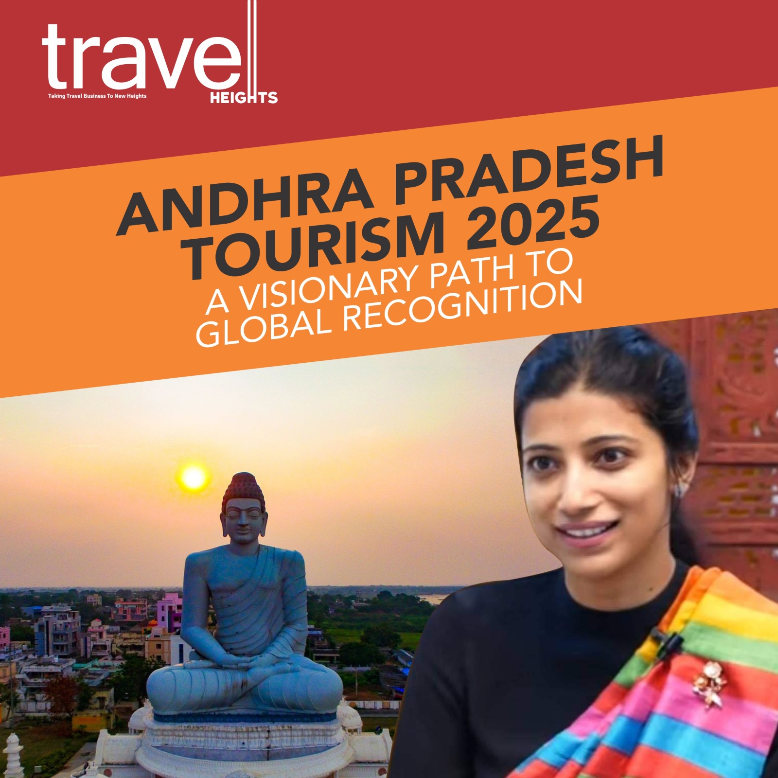 Andhra Pradesh Tourism 2025: A Visionary Path to Global Recognition