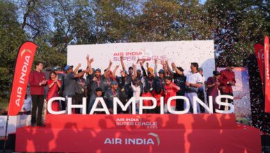 Air india Championship