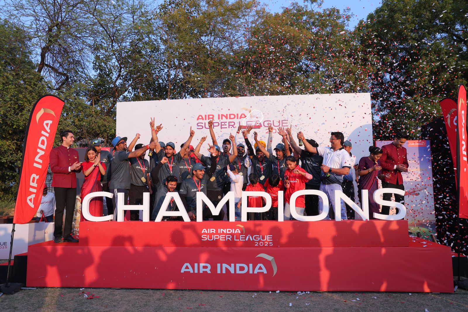 Air india Championship