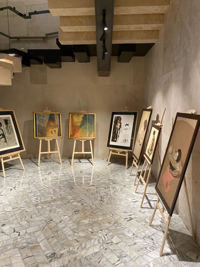 Experience Art Beyond the Gallery at Four Seasons Bangalore