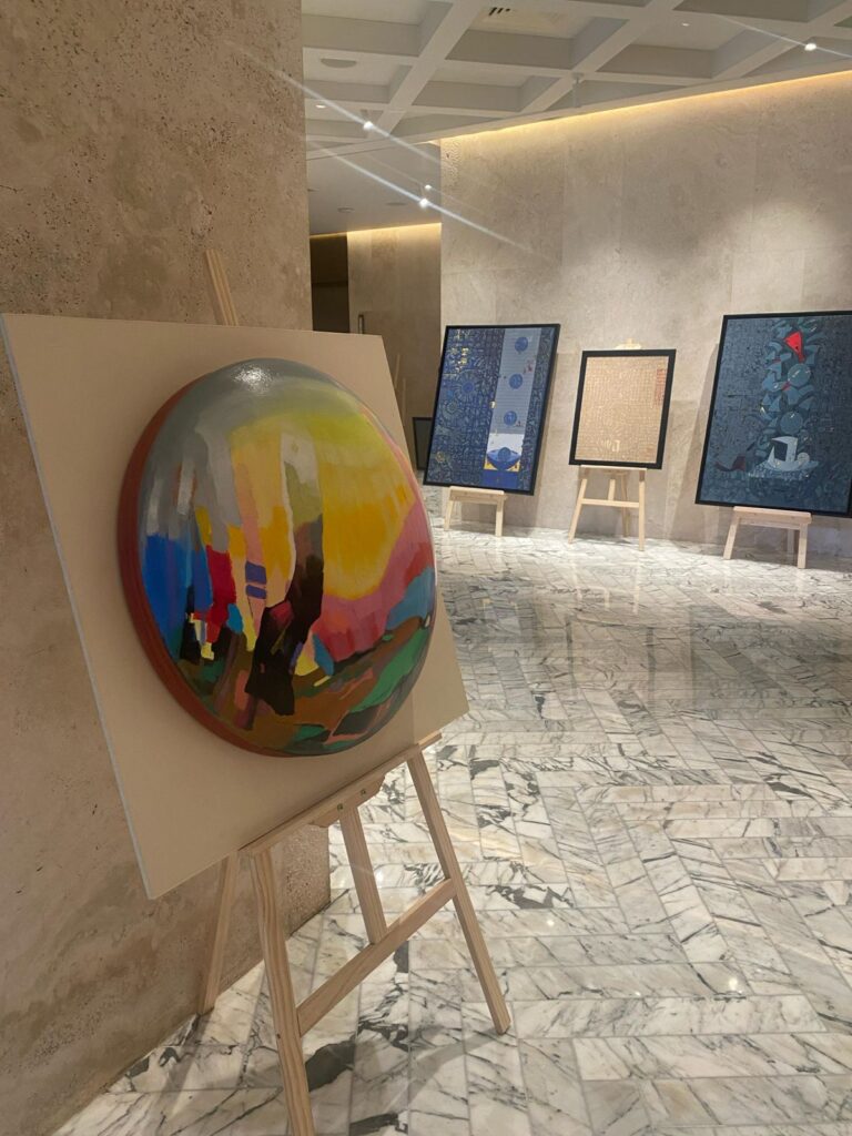 Experience Art Beyond the Gallery at Four Seasons Bangalore