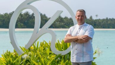 New GM for Kandima Maldives