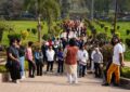 Lucknow's Heritage Celebrated in 'My City My Heritage' Walk