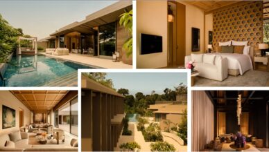 Raffles Sentosa Singapore Opens: All-Villa Luxury Resort