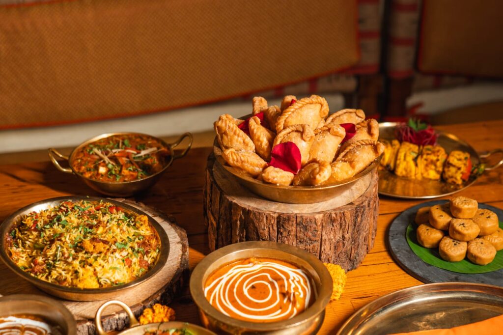 Celebrate Holi at The Claridges New Delhi: Feasts & Sweets