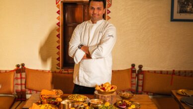 Celebrate Holi at The Claridges New Delhi: Feasts & Sweets