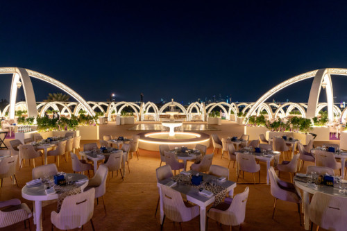 Asateer Tent 2025: Iftar & New Garden Terrace at Atlantis