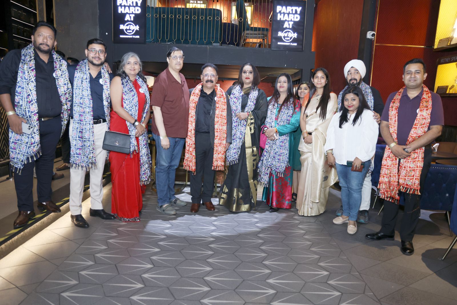 GAEHP Hosts Power-Packed Networking Evening