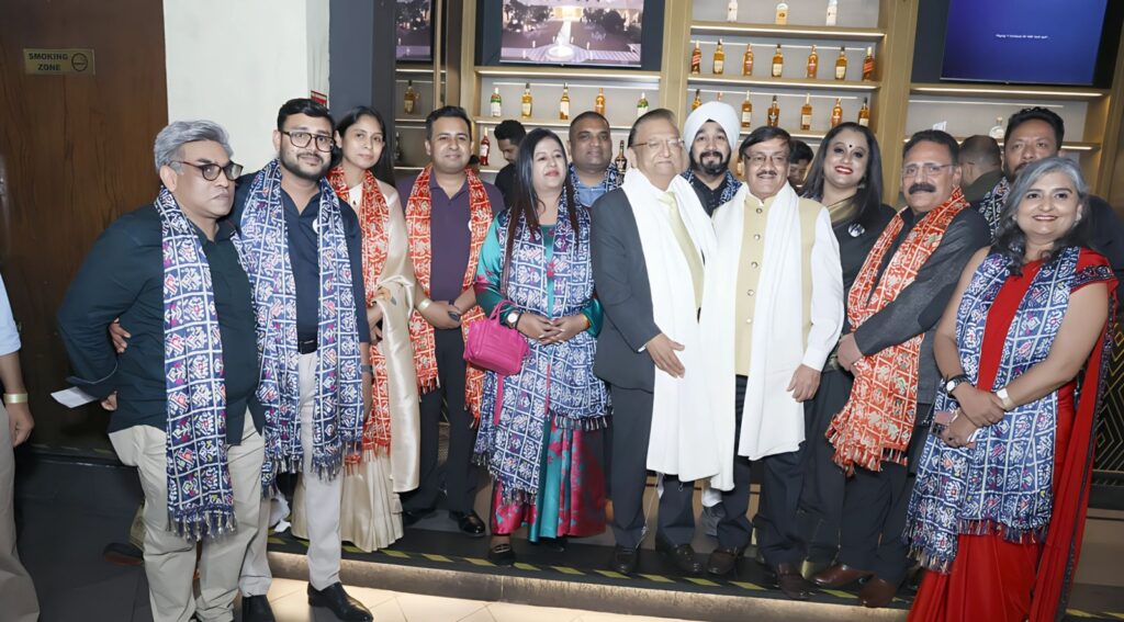 GAEHP Hosts Power-Packed Networking Evening