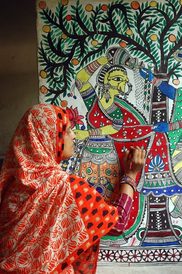 madhubani