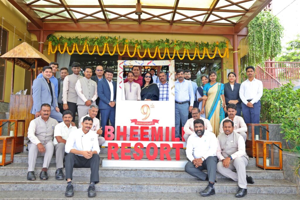 Bheemili Resort