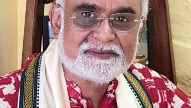 Dr Sachchidanand Joshi is a writer, author and Member Secretary of IGNCA